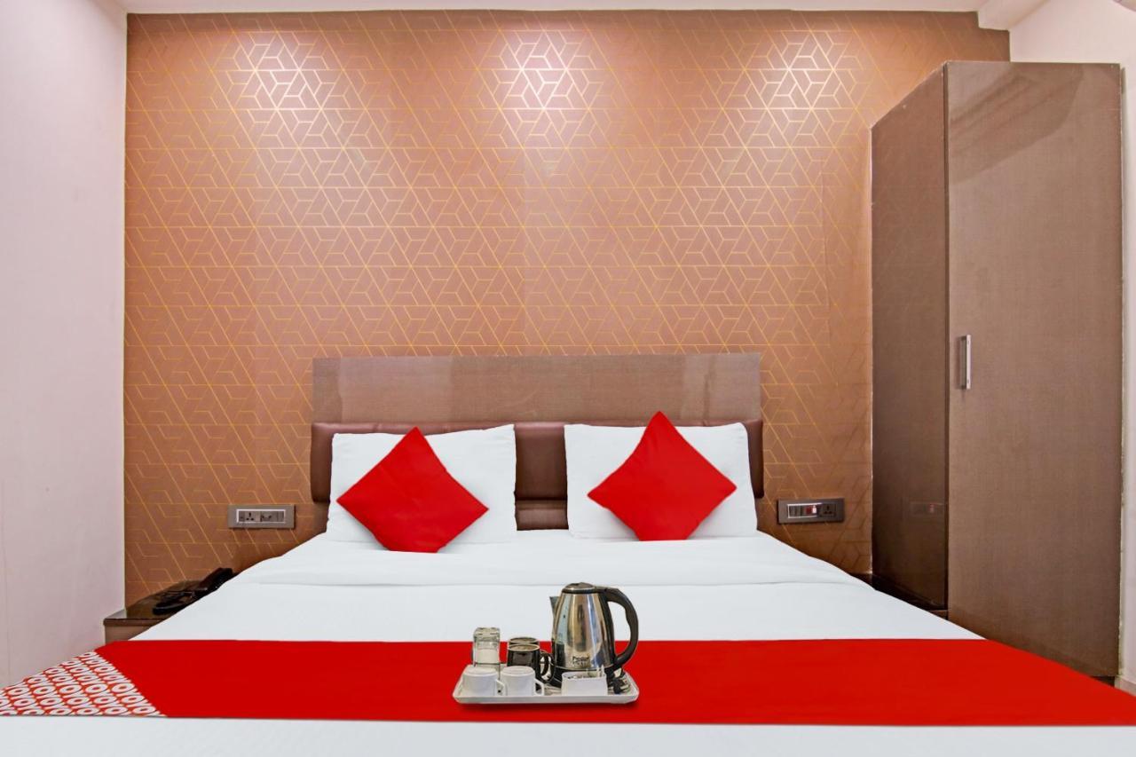Hotel 19 West New Delhi Buitenkant foto