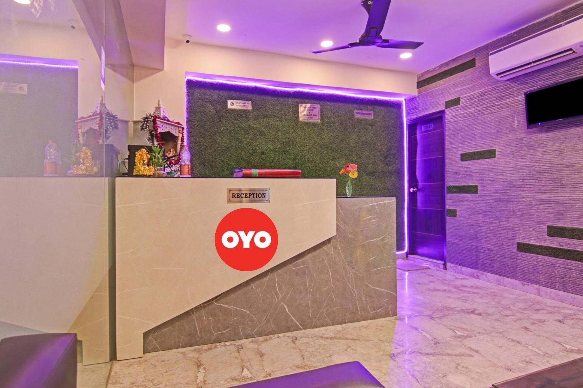 Hotel 19 West New Delhi Buitenkant foto